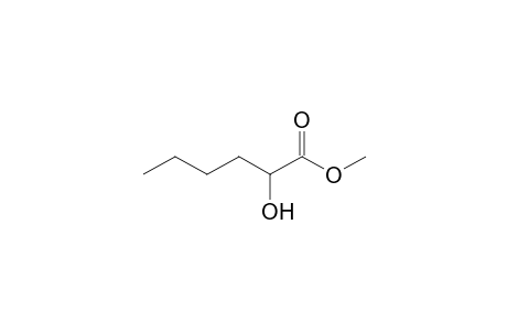 Hexanoic acid 2-hydroxy-methyl ester