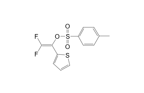 2,2-Difluoro-1- (thiophen-2-yl)ethenyl p-toluenesulfonate