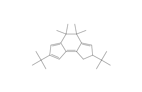 7,7,8,8-Tetramethyl-4,11-di(t-butyl)tricyclo[7.3.0.0(2,6)]dodeca-1,3,5,9-tetraene