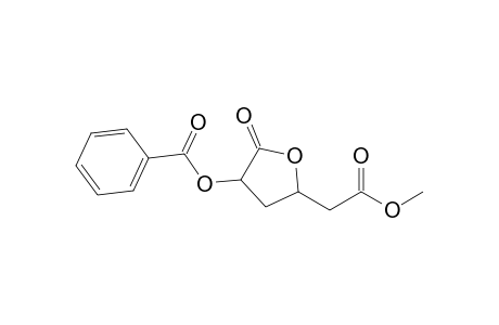Ethyl [4-(Benzoyloxy)-5-oxotetrahydrofuran-2-yl]acetate