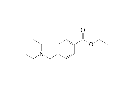 Ethyl 4-[(Diethylamino)methyl]benzoate