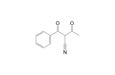 2-Benzoyl-3-keto-butyronitrile
