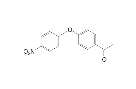 4'-(p-nitrophenoxy)acetophenone