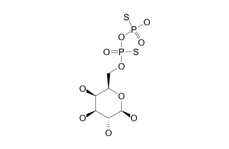 BETA-D-GALACTOPYRANOSE-6-O-DITHIODIPHOSPHATE