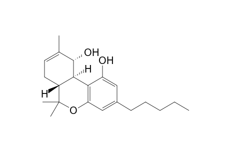 (6aR,10aR)-10.alpha.-Hydroxy-.delta.8-tetrahydrocannabinol