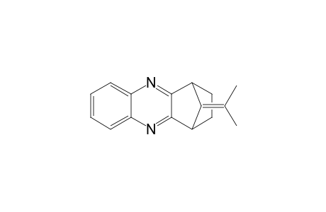 11-(1-Methylethylidene)-1,2,3,4-tetrahydro-1,4-methanophenazine