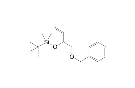 1-Benzyloxy-2-tert-butyldimethylsilyloxybut-3-ene