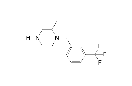 1-(3-Trifluoromethylbenzyl)-2-methylpiperazine