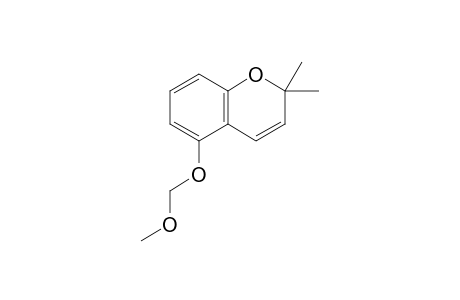 5-(Methoxymethoxy)-2,2-dimethyl-2H-chromene