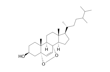 5.alpha.,8.alpha.-Epidioxy-24.epsilon.-methylcholesta-6-en-3.beta.-ol