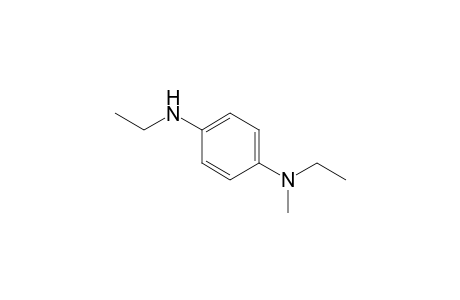 N,N-diethyl.N-methyl-p-phenylene diamine