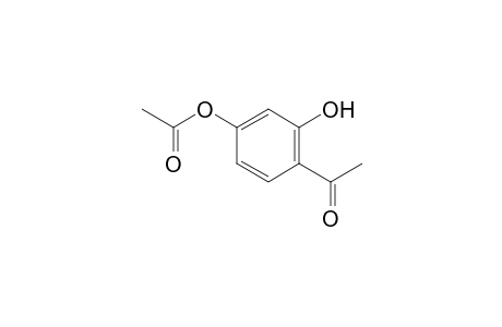 4'-Acetoxy-2'-hydroxyacetophenone