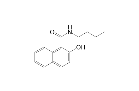 1-n-butylamidonaphthol-2