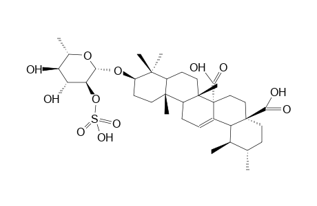 ZYGOPHYLOSIDE D