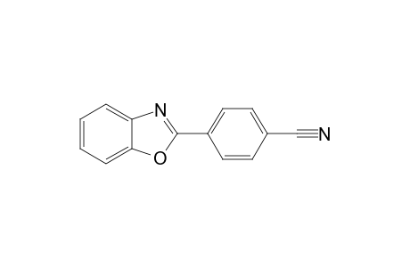 2-(4'-CYANOPHENYL)-BENZOXAZOLE