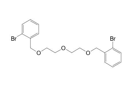 Benzene, 1,1'-[oxybis(2,1-ethanediyloxymethylene)]bis[2-bromo-