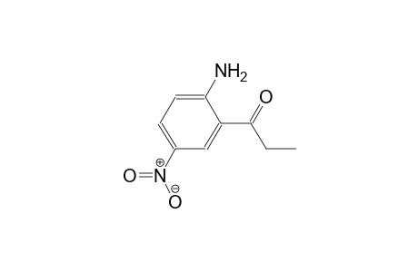 1-(2-amino-5-nitrophenyl)-1-propanone