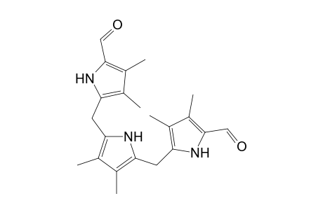 2,5-Bis[5-formyl-3,4-dimethyl-1H-pyrrole-2-ylmethyl]-3,4-dimethylpyrrole