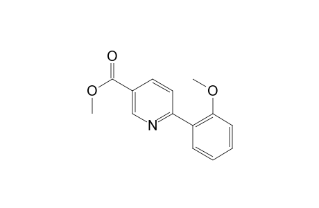 Methyl 6-(2-methoxyphenyl)nicotinate