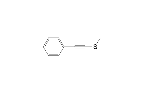2-methylsulfanylethynylbenzene
