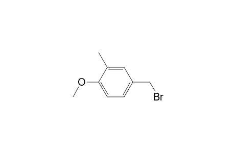 4-(bromomethyl)-1-methoxy-2-methyl-benzene