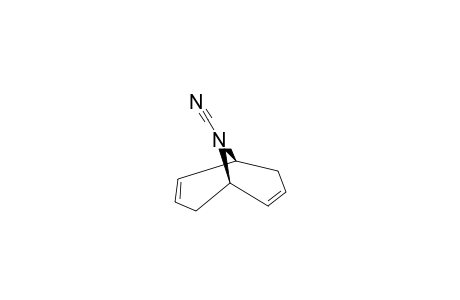 9-AZABICYClO-[3.3.1]-NONA-2,5-9-CARBONITRILE