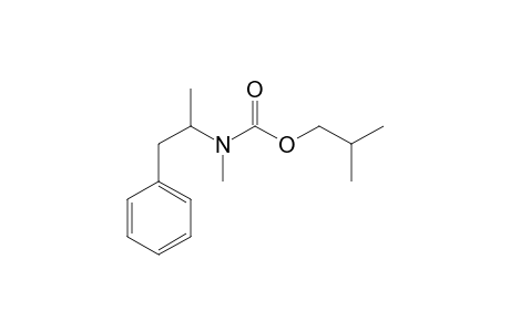 N-(iso-Butoxycarbonyl)methamphetamine