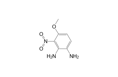 (2-amino-4-methoxy-3-nitro-phenyl)amine