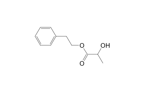 Phenylethyl lactate