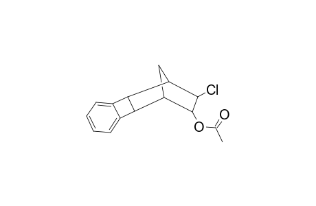 1,4-Methanobiphenylen-2-ol, 3-chloro-1,2,3,4,4a,8b-hexahydro-, acetate, (1.alpha.,2.alpha.,3.alpha.,4.alpha.,4a.alpha.,8b.alpha.)-