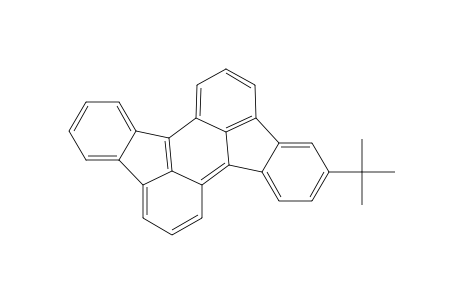 5-t-butylrubicene