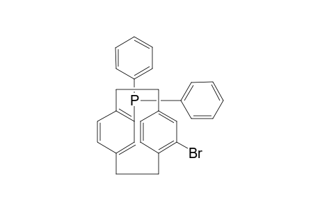 (+)-(Rp)-4-Bromo-12-diphenylphosphino[2.2]paracyclophane