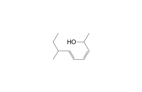 (3Z,5E)-7-Methylnona-3,5-dien-2-ol