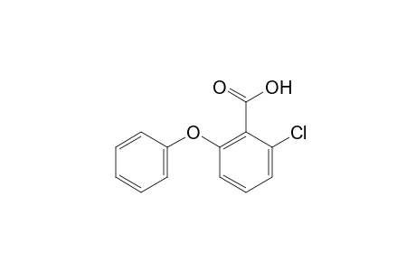 2-chloro-6-phenoxybenzoic acid