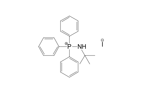 (tert-butylamino)triphenylphosphonium iodide