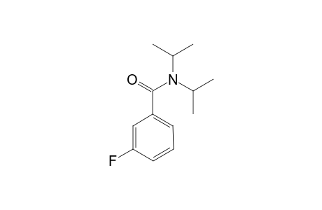 3-Fluoro-N,N-diisopropylbenzamide