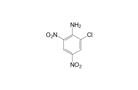 2-chloro-4,6-dinitroaniline