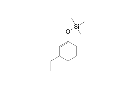 Trimethyl[(3-vinyl-1-cyclohexen-1-yl)oxy]silane