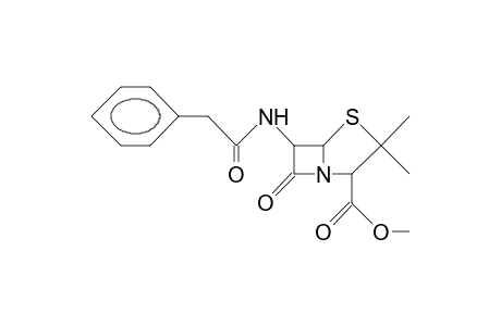 Benzyl-penicillinmethyl ester