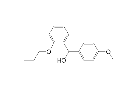 (2'-Allyloxyphenyl)-(4'-methoxyphenyl)methanol