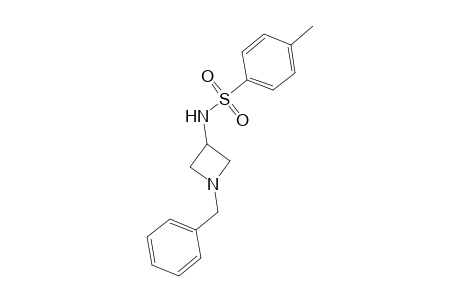 1-Benzyl-3-p-toluenesulfonylamido)azetidine