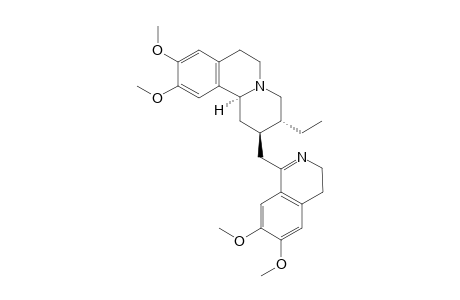 2,3-(R,R)-11b-(S)-Dehydroemetine