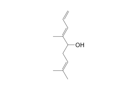 (E)-4,8-Dimethyl-1,3,7-nonatrien-5-ol