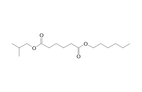 Adipic acid, hexyl isobutyl ester