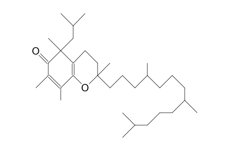 5-(2-Methyl-propyl)-tocopherol