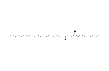 Fumaric acid, heptadecyl heptyl ester