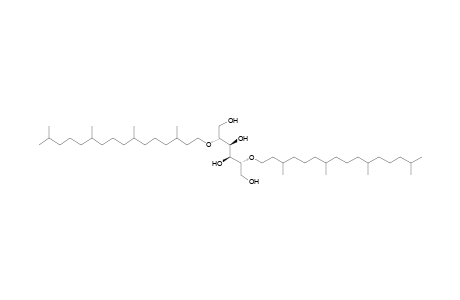 D-Mannitol, 2,5-bis-O-(3,7,11,15-tetramethylhexadecyl)-