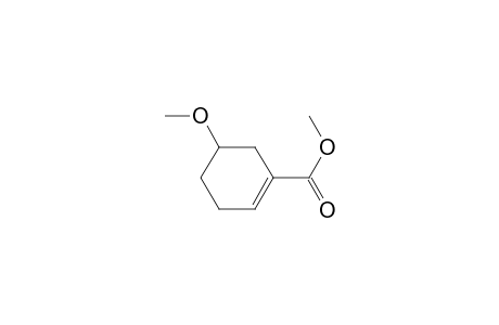 Methyl 5-Methoxy-1-cyclohexenecarboxylate