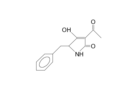 (5S)-3-Acetyl-5-benzyl-2,4-dioxo-pyrrolidine