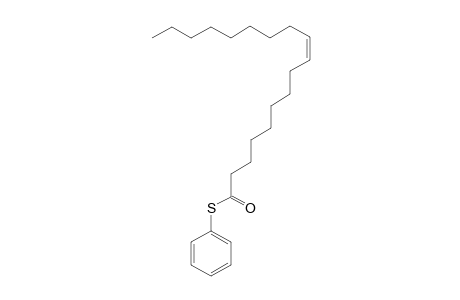 S-PHENYL-(Z)-OCTADEC-9-ENE-THIOATE